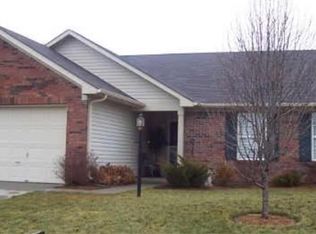 123 Brixton Woods West Dr, Pittsboro, IN
