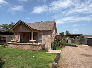 120 N Caddo St, Weatherford, OK 73096