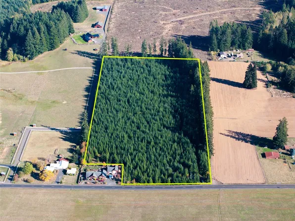 0 Frogner Road, Chehalis, WA 98532