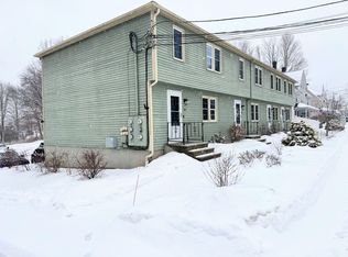 Crescent Street Condominium, Whitinsville, MA 01588