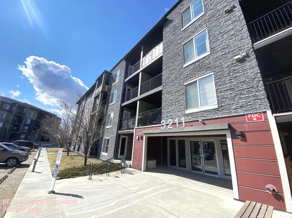 3211 James Mowatt Trl SW #306, Edmonton, AB T6W 3L6