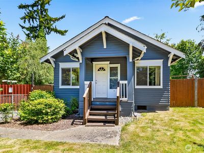 11927 E Gibson Road, Everett, WA, 98204