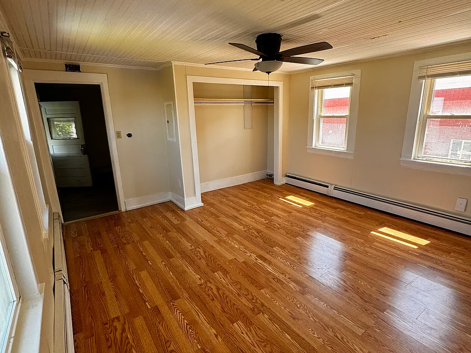 Living Room from Bedroom