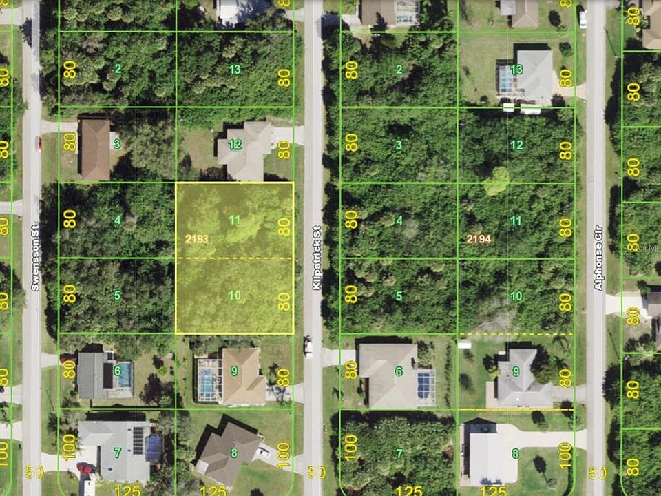 1st image of 4233 & 4241 KILPATRICK STREET LOT 11