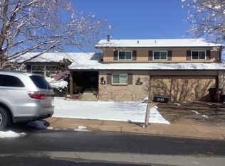 5540 S Buckskin Pass Dr, Colorado Springs, CO 80917