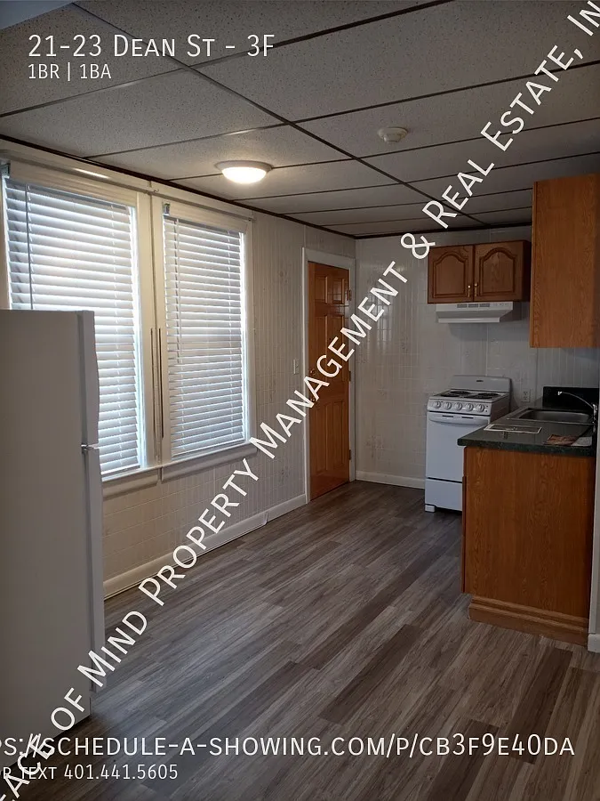 Cute & Cozy 1 bedroom on 3rd floor, ONLY $1,200! — Photo 3