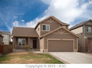 8382 Kettle Drum St, Colorado Springs, CO 80922