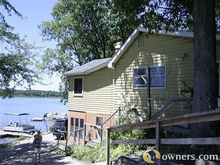 Lake front living at its finest