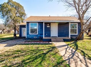 1525 Sewell St, Abilene, TX 79605