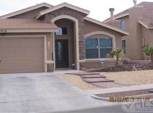 11012 Cattle Ranch St, El Paso, TX 79934