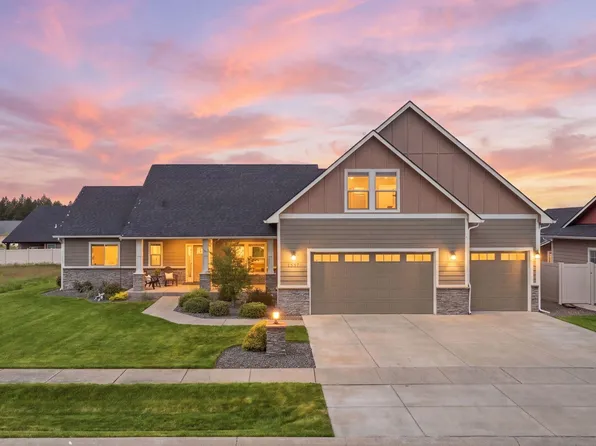 1207 N Augusta Ln, Deer Park, WA 99006