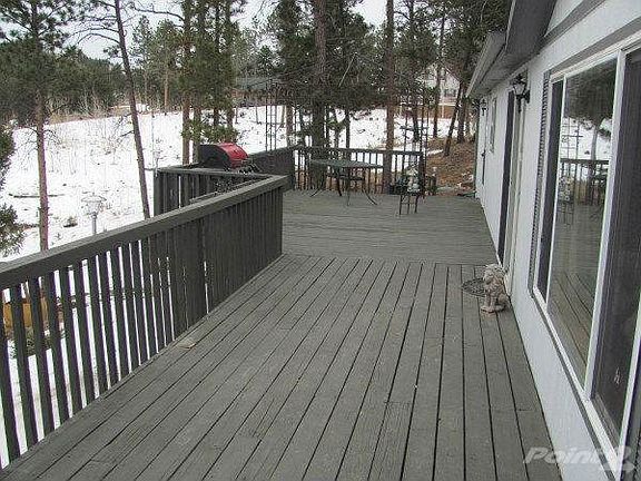 Front Deck