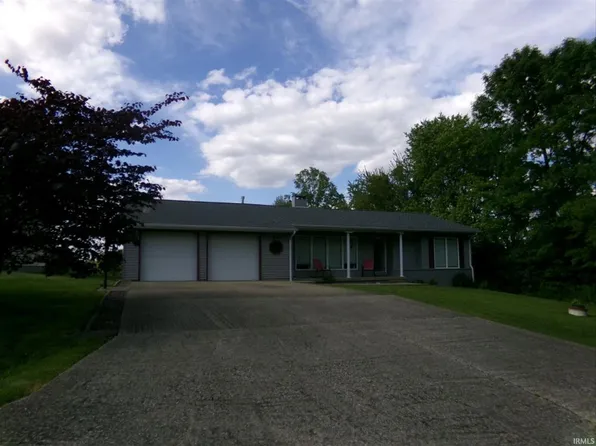 226 E 2nd St, Oakland City, IN 47660