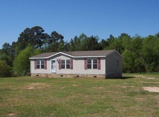 239 Edward Warren Rd, Lenox, GA 31637