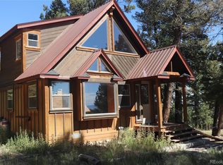 1363 Pitchfork Rd, Hartsel, CO 80449