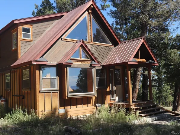 1363 Pitchfork Road, Hartsel, CO 80449