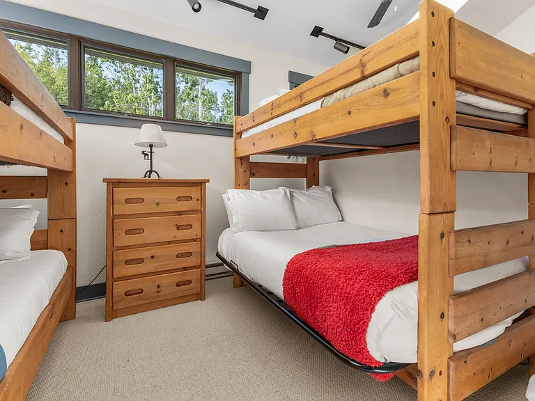 Twin Single Bunk Bed #2 | 2nd Level