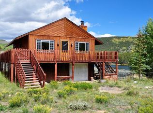 169 Elk Rd, Leadville, CO 80461