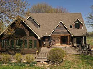 1960 N 700th Rd, Baldwin City, KS 66006