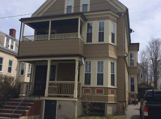 34 Amherst St APT 2, Boston, MA 02131