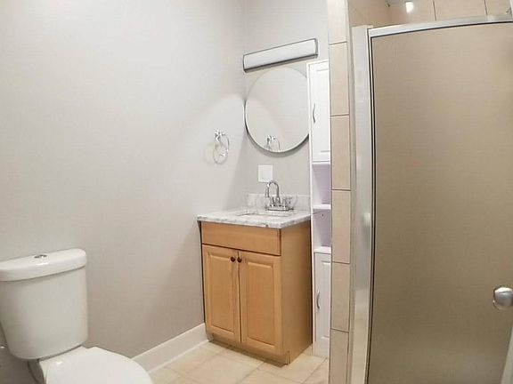 first floor full bathroom