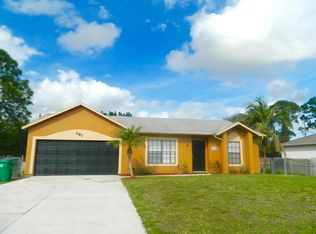 283 SW Moselle Ave, Pt Saint Lucie, FL 34953