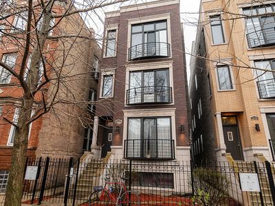 2637 W Haddon Ave #2, Chicago, IL, 60622