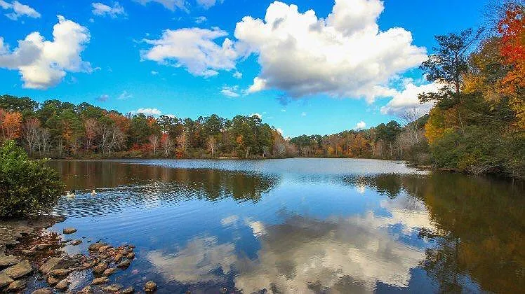 Lake Kedron