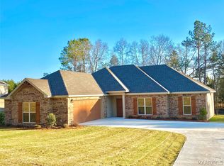 471 Nixon Rd, Millbrook, AL 36054