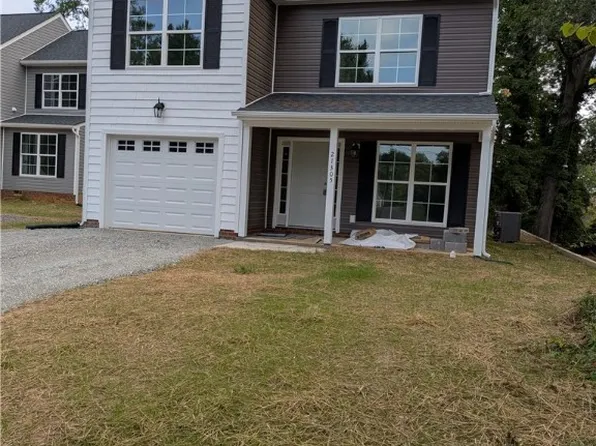 21305 Rutledge Ave, South Chesterfield, VA 23803