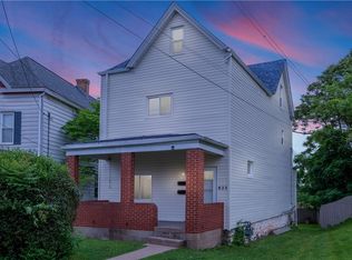 823 E 11th Ave, Homestead, PA 15120