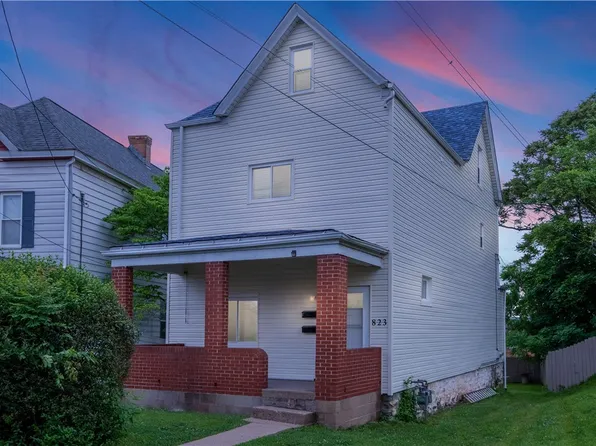 823 E 11th Ave, Homestead, PA 15120