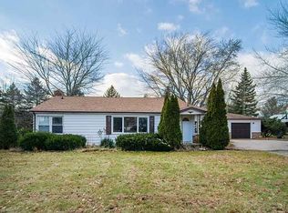 1180 Norvell Rd, Grass Lake, MI 49240