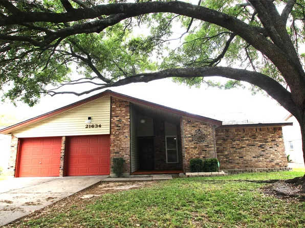 21634 Park Villa Dr, Katy, TX 77450