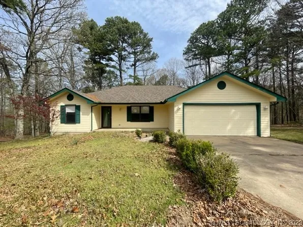 24306 Flint Ridge Dr, Kansas, OK 74347