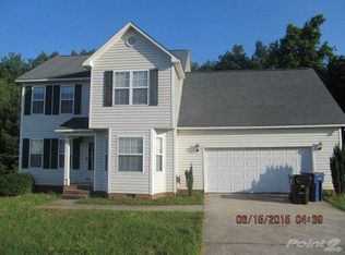 244 Loxley Ln, Sanford, NC 27330