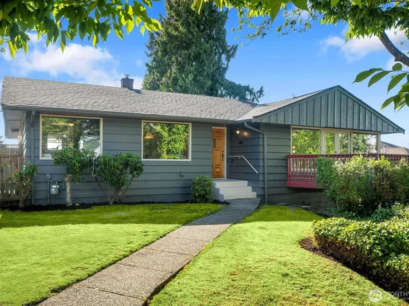 4631 48th Avenue S, Seattle, WA 98118