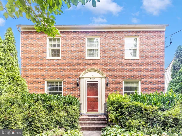 640 Wilson Pl, Frederick, MD 21702