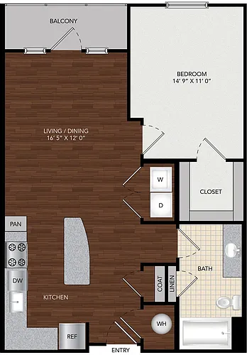 Floor plan 10A