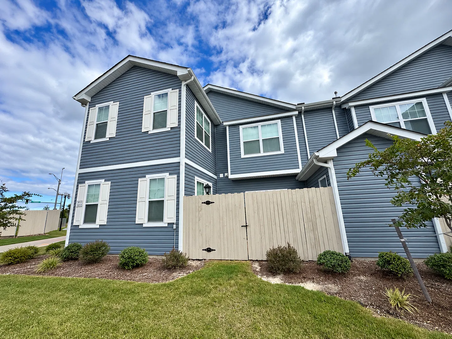 Modern Living at Hawkins Mill — Photo 1