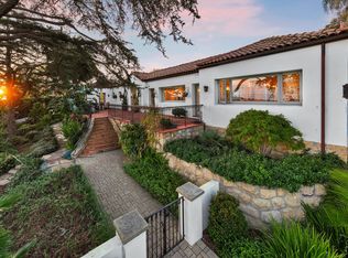 1420 Alameda Padre Serra, Santa Barbara, CA 93103