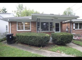 1504 Bluegrass Ave, Louisville, KY 40215