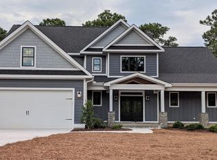 36 Banning Dr, Whispering Pines, NC 28327