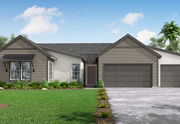 Woodside Homes - The Gable