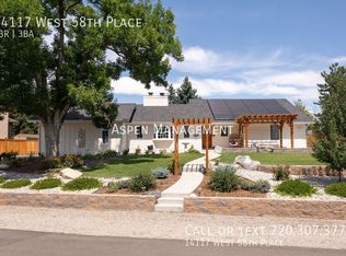 14117 W 58th Pl, Arvada, CO 80004