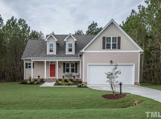 75 Yancey Rd, Zebulon, NC 27597