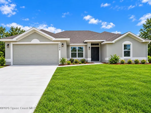 1499 Toy St SE, Palm Bay, FL 32909