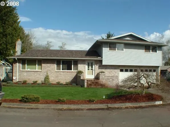 630 N Ash St, Canby, OR 97013