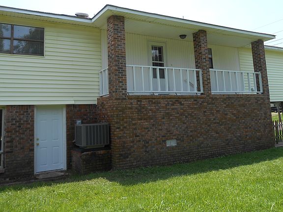 REAR OF HOUSE