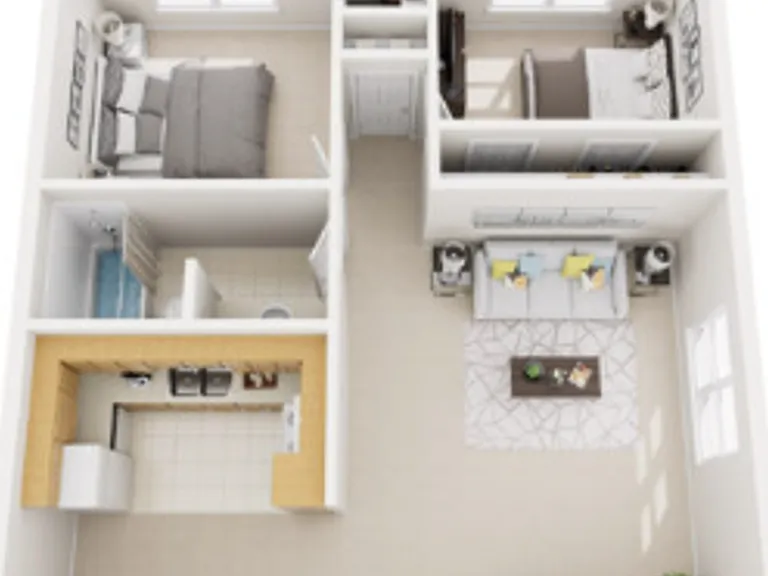 Coachlight Apartments — Photo 2